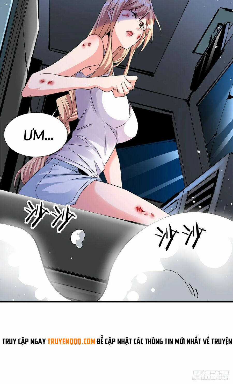 Không Có Đạo Lữ Sẽ Chết Chapter 88 trang 22