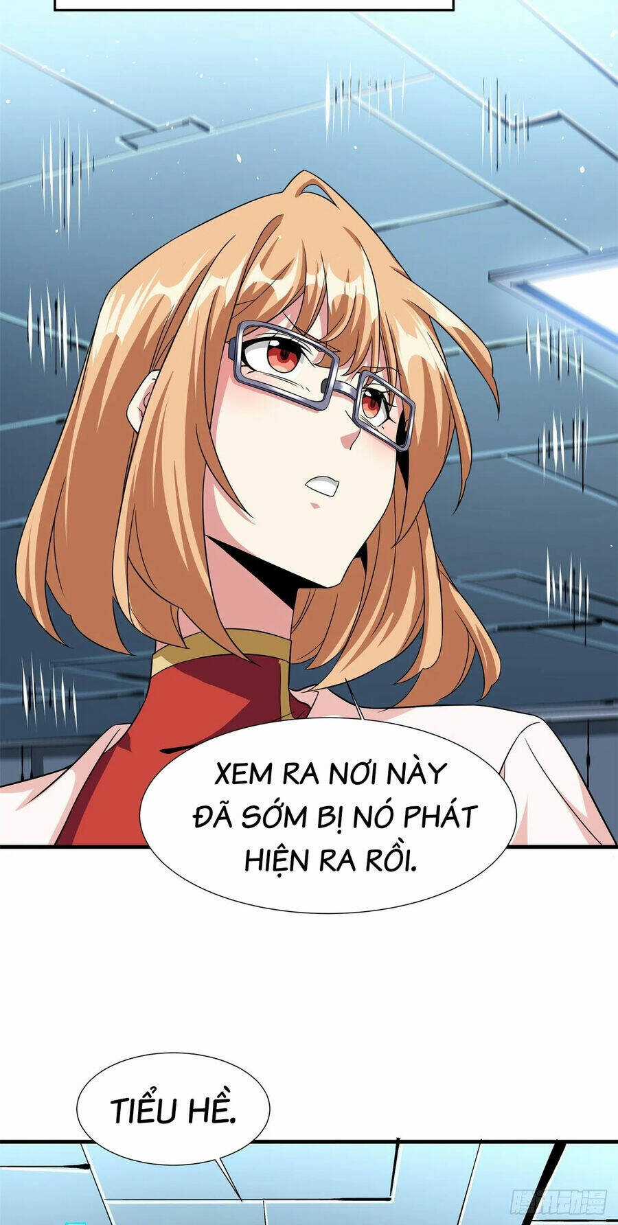 Không Có Đạo Lữ Sẽ Chết Chapter 88 trang 25