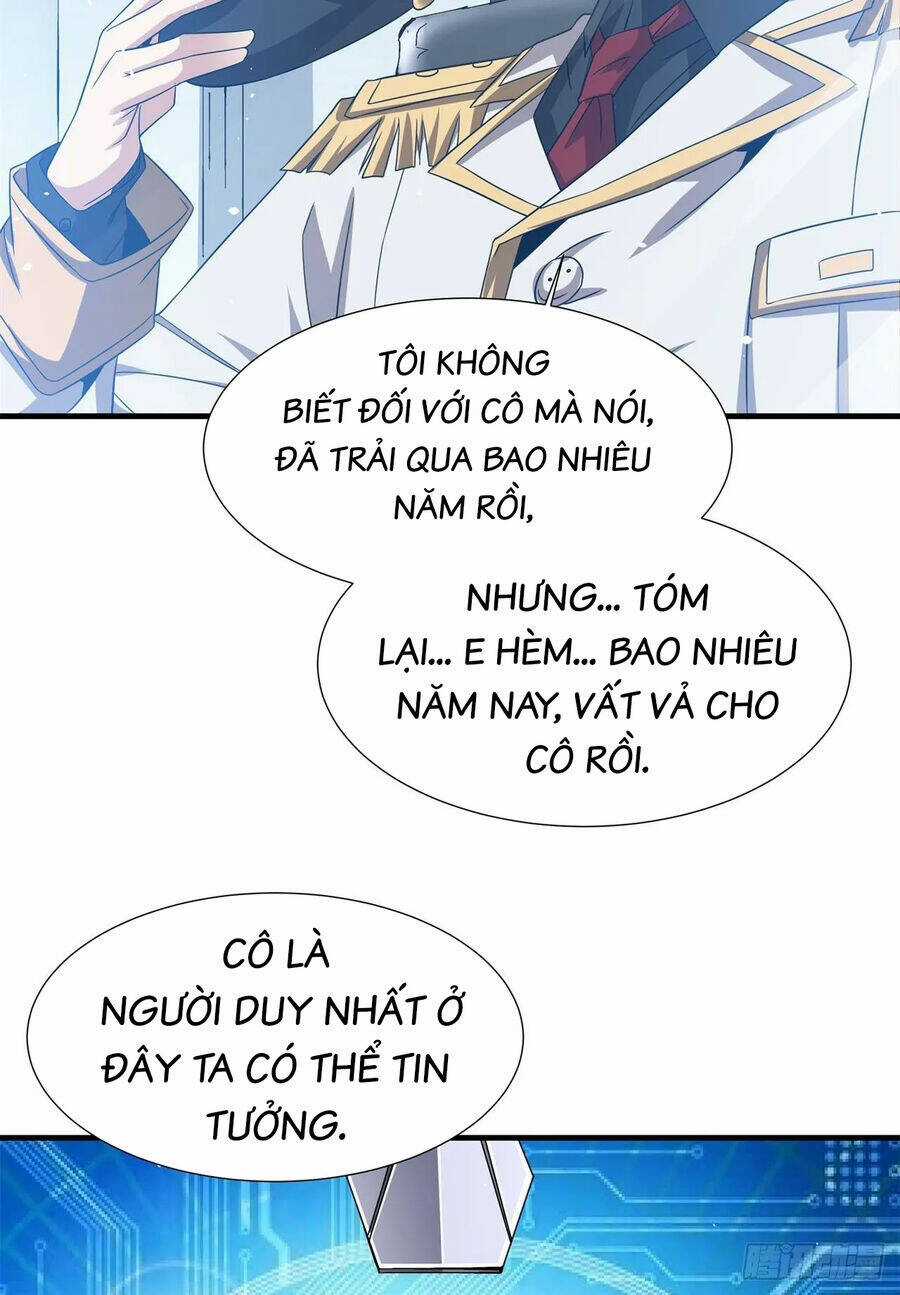 Không Có Đạo Lữ Sẽ Chết Chapter 88 trang 28