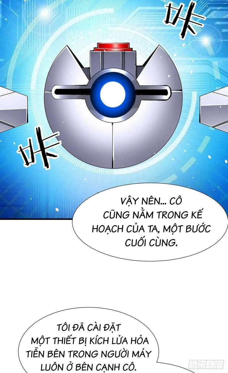 Không Có Đạo Lữ Sẽ Chết Chapter 88 trang 29