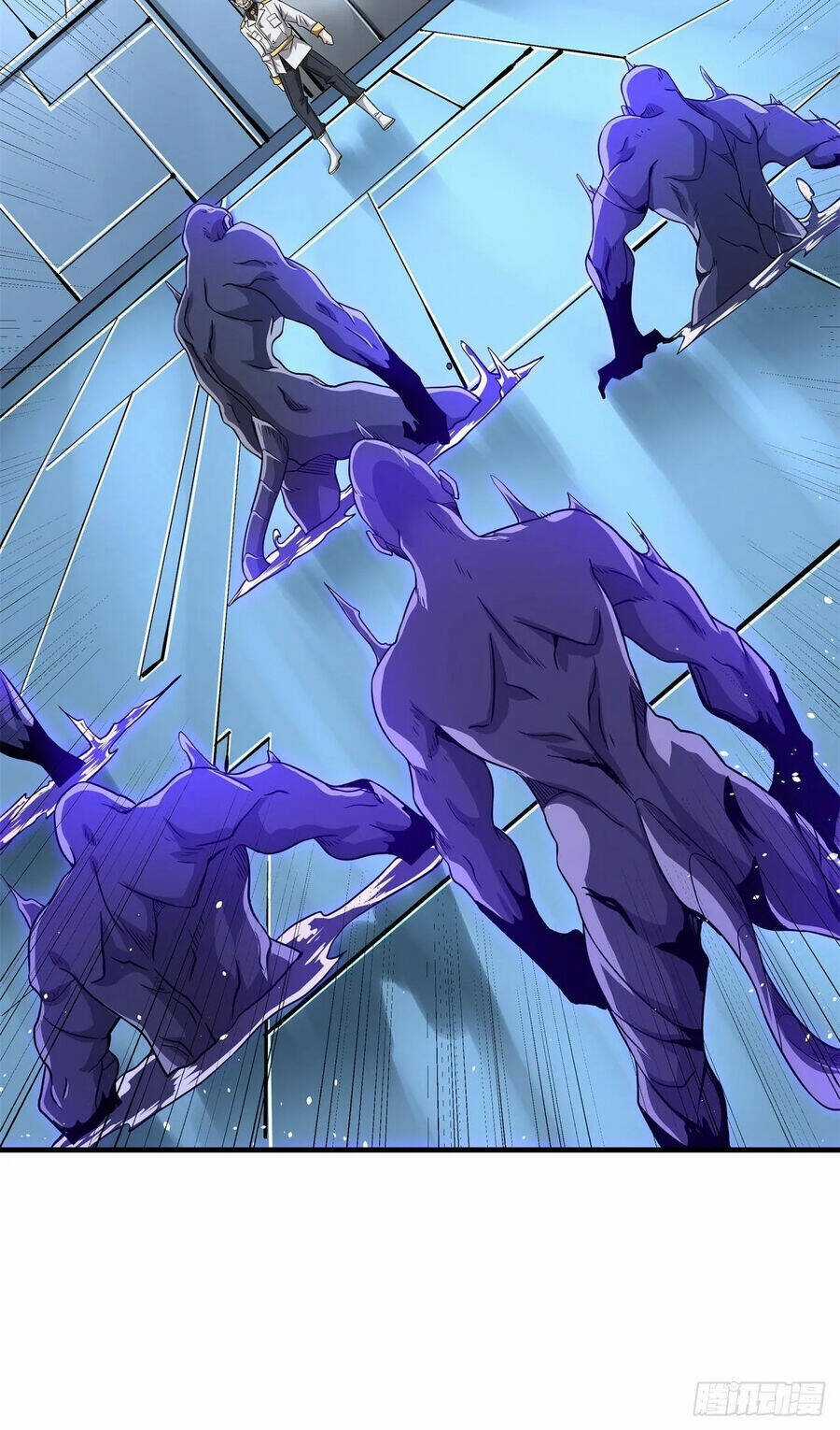 Không Có Đạo Lữ Sẽ Chết Chapter 88 trang 3