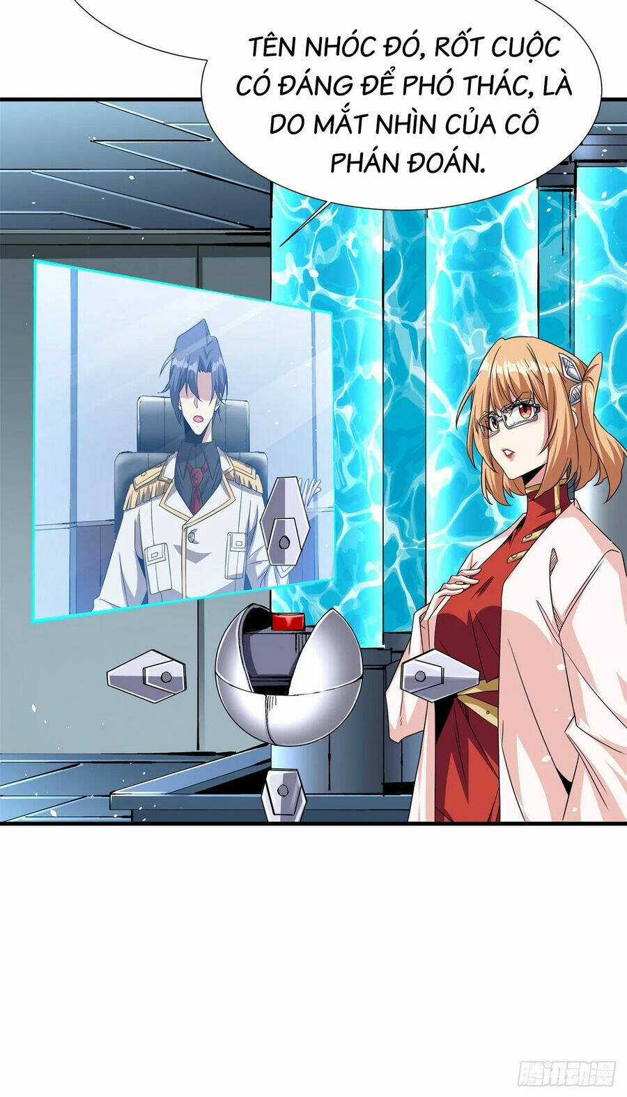 Không Có Đạo Lữ Sẽ Chết Chapter 88 trang 30