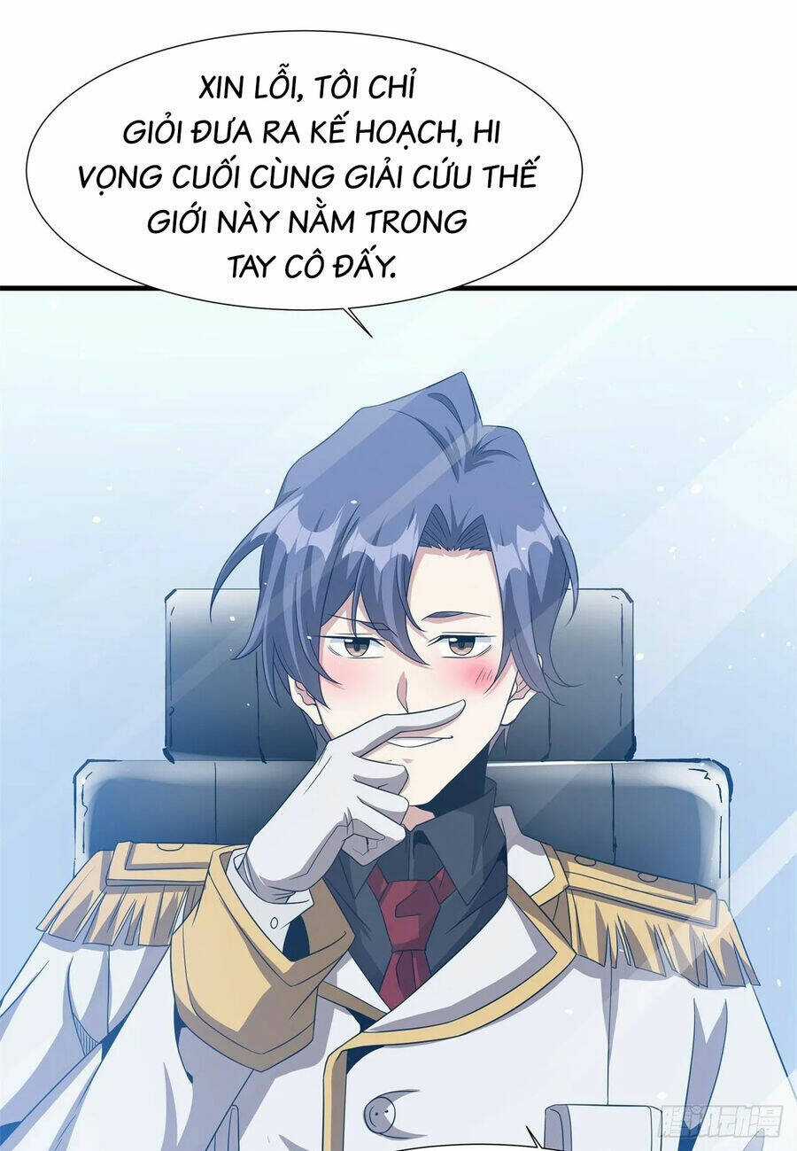 Không Có Đạo Lữ Sẽ Chết Chapter 88 trang 31