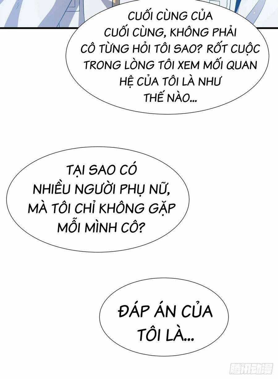 Không Có Đạo Lữ Sẽ Chết Chapter 88 trang 32