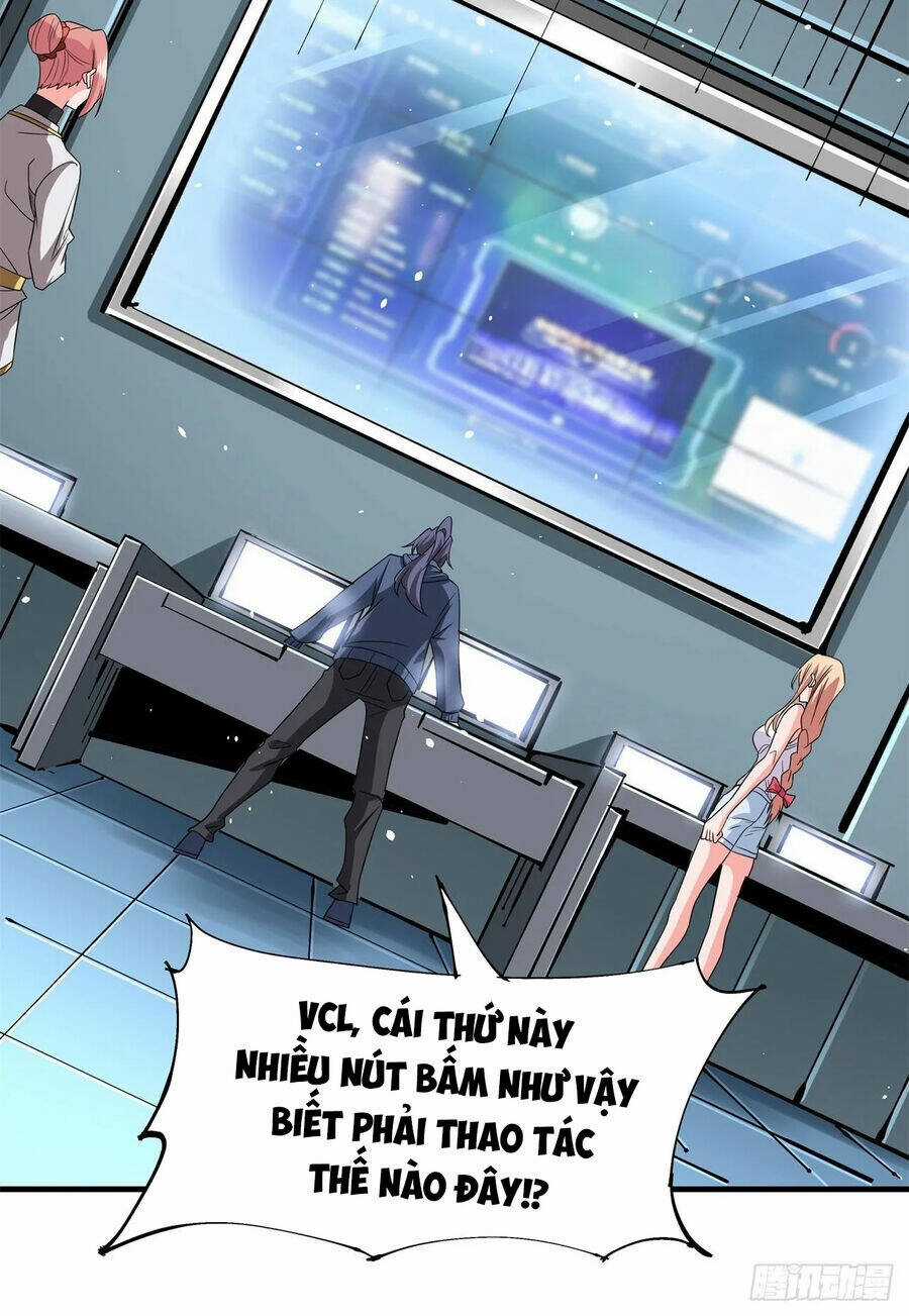 Không Có Đạo Lữ Sẽ Chết Chapter 88 trang 35