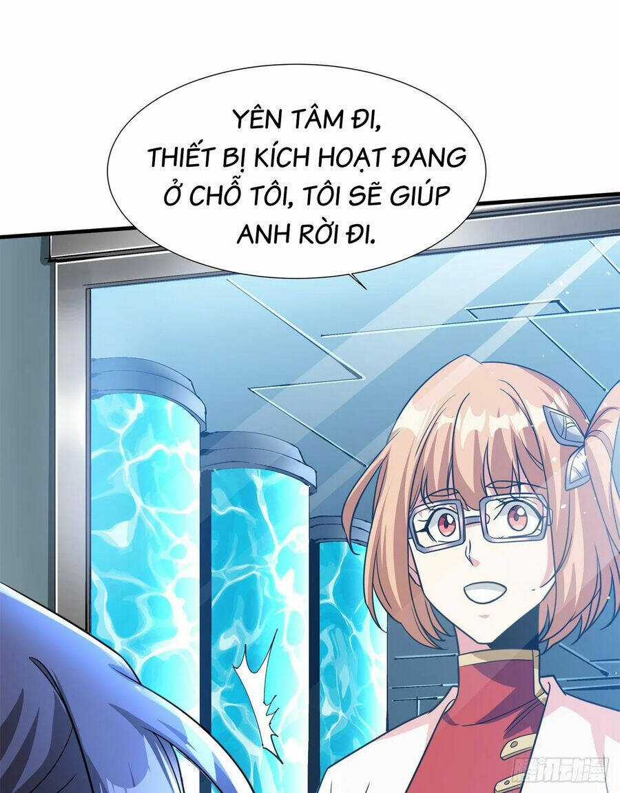 Không Có Đạo Lữ Sẽ Chết Chapter 88 trang 36