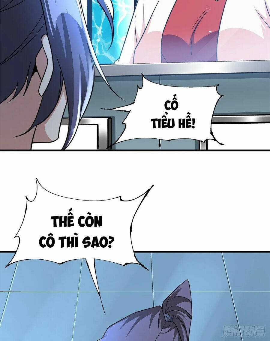 Không Có Đạo Lữ Sẽ Chết Chapter 88 trang 37