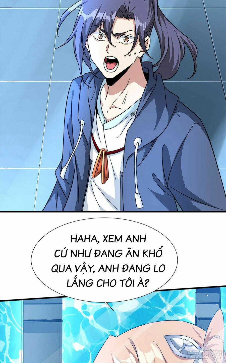 Không Có Đạo Lữ Sẽ Chết Chapter 88 trang 38