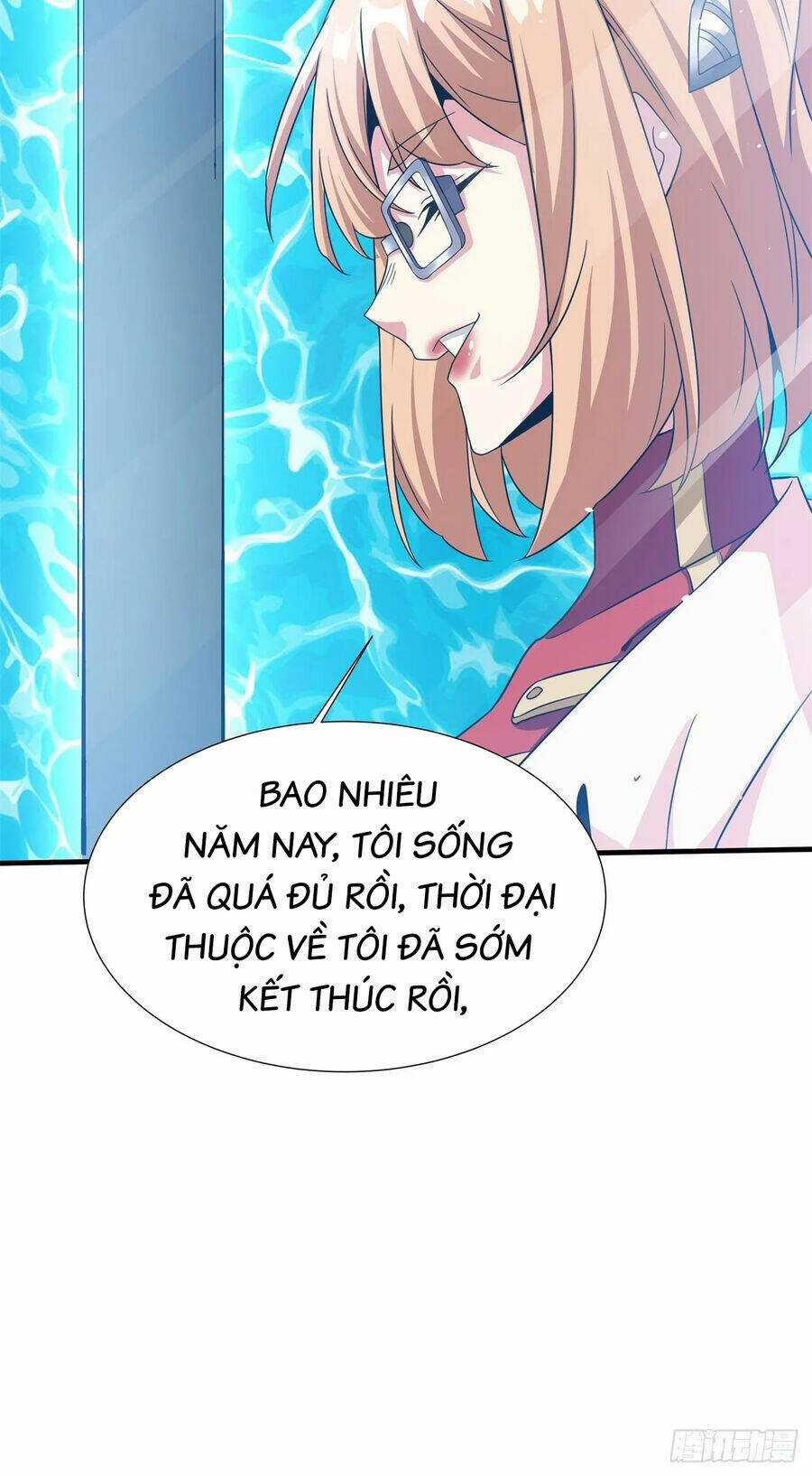 Không Có Đạo Lữ Sẽ Chết Chapter 88 trang 39