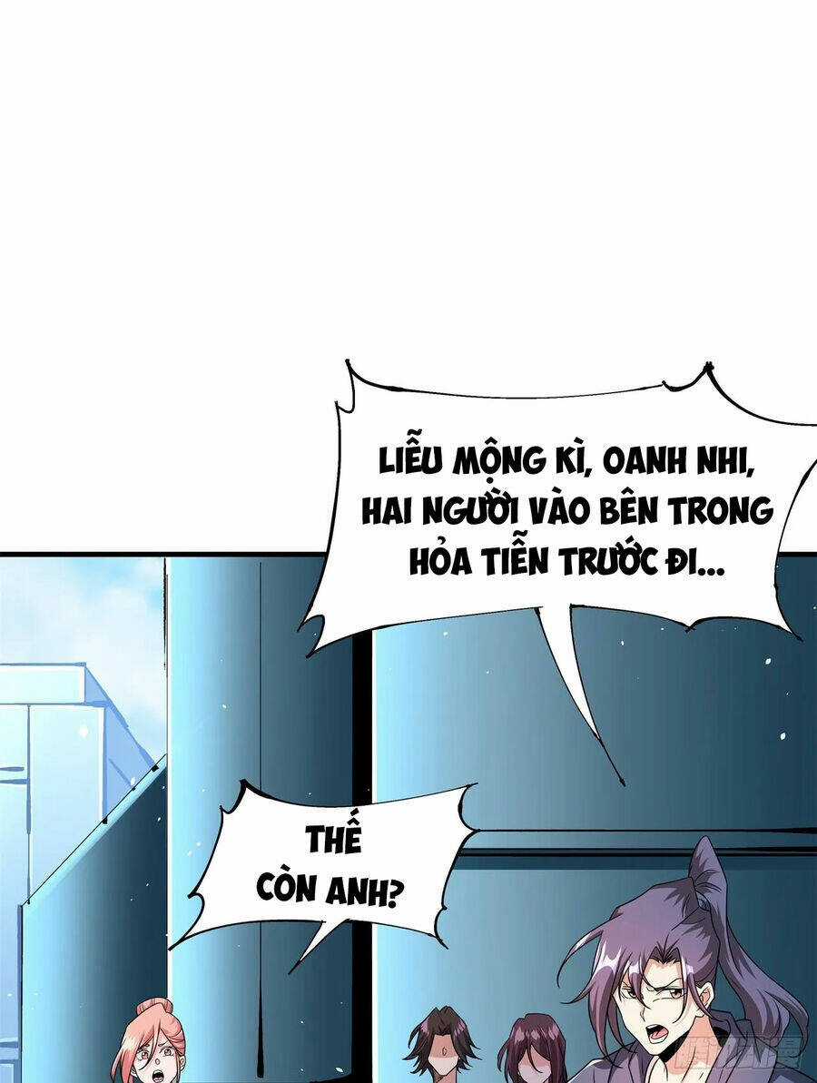 Không Có Đạo Lữ Sẽ Chết Chapter 88 trang 4