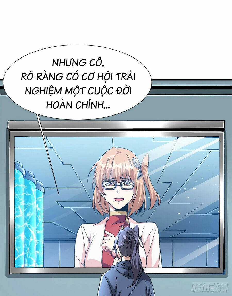 Không Có Đạo Lữ Sẽ Chết Chapter 88 trang 40