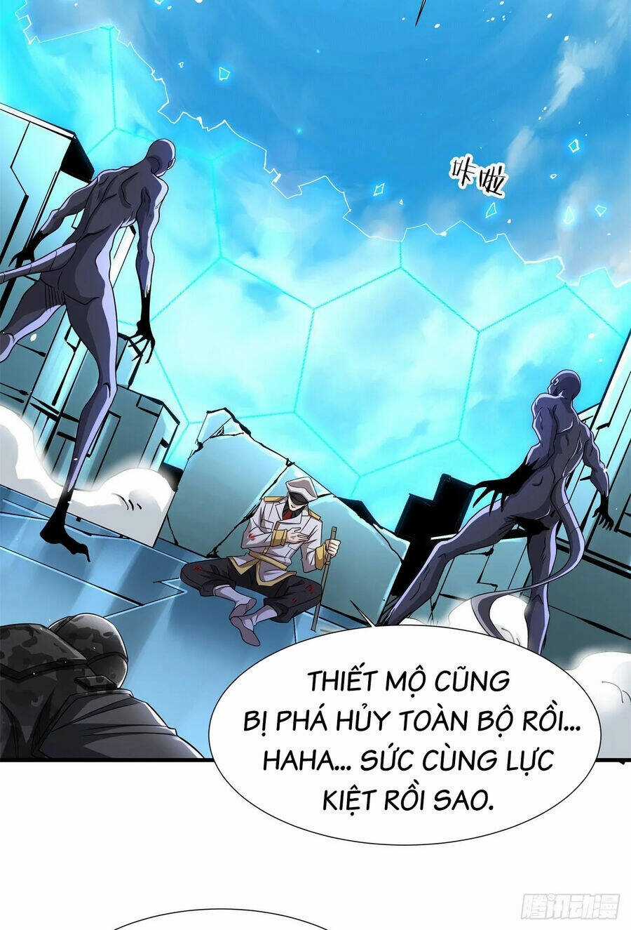 Không Có Đạo Lữ Sẽ Chết Chapter 88 trang 46