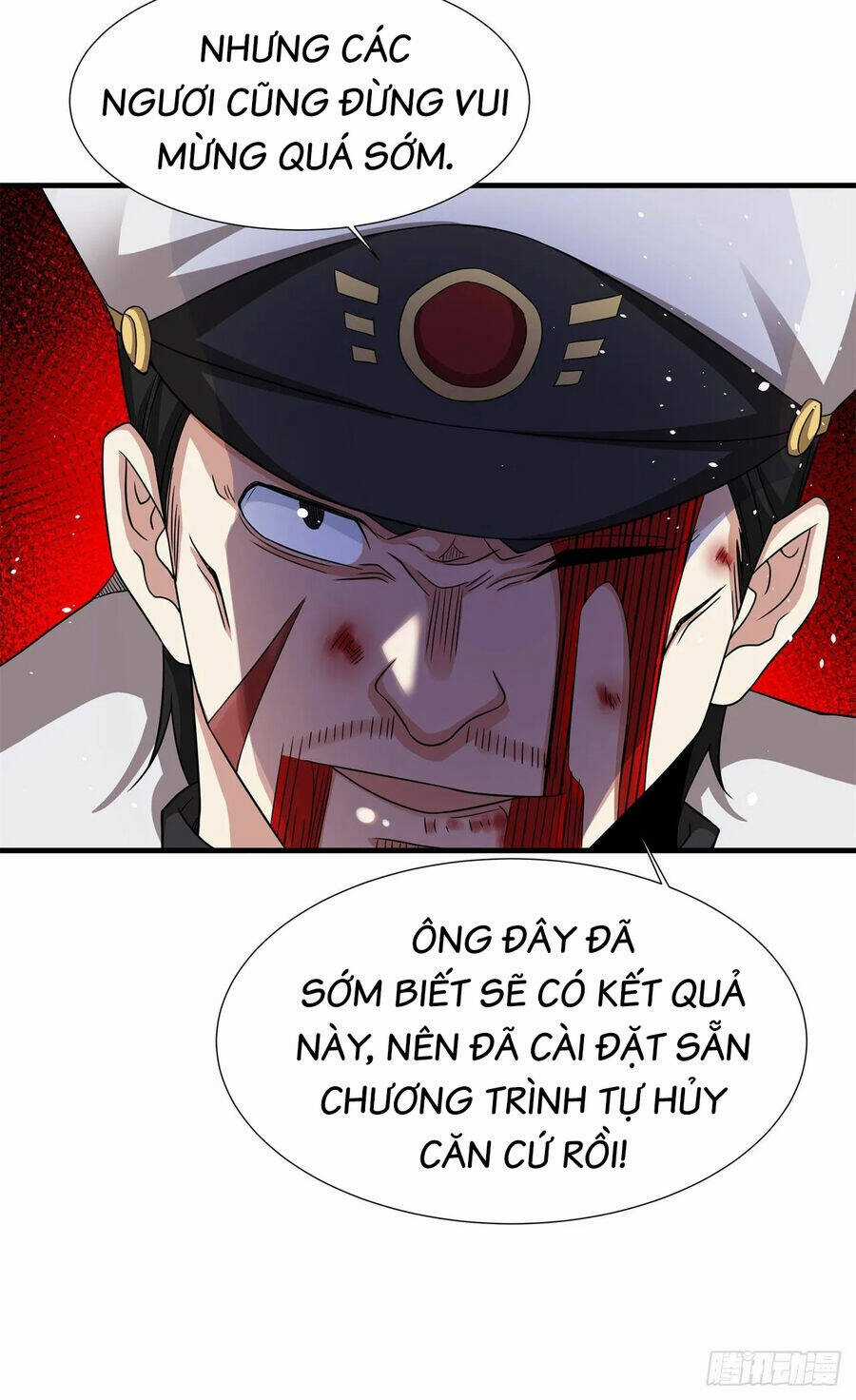 Không Có Đạo Lữ Sẽ Chết Chapter 88 trang 47