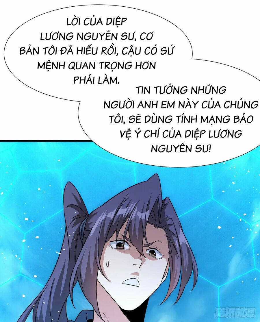 Không Có Đạo Lữ Sẽ Chết Chapter 88 trang 8