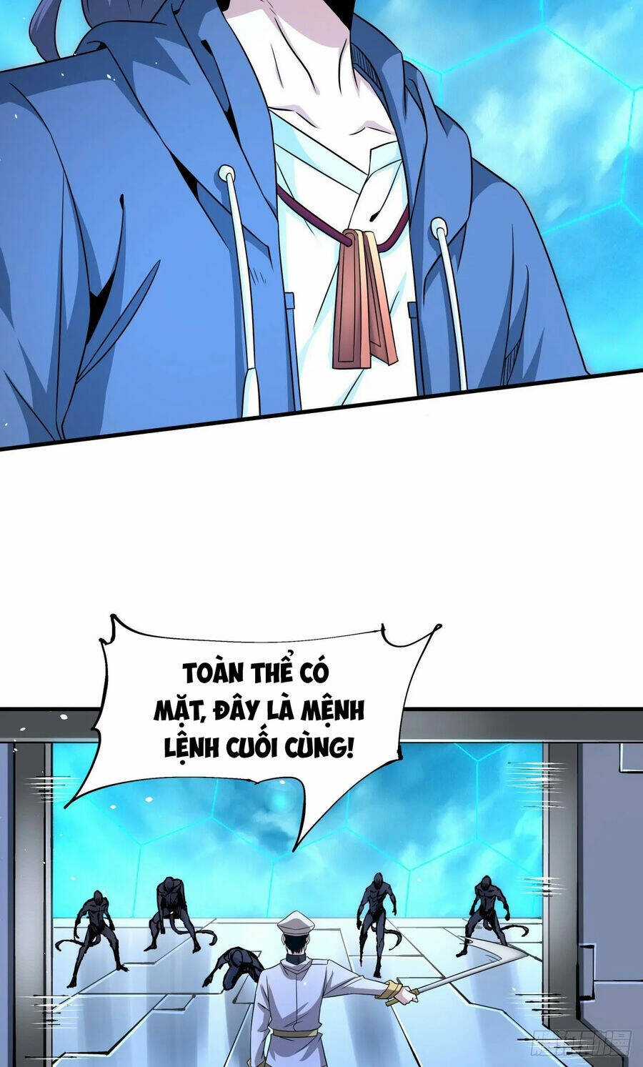 Không Có Đạo Lữ Sẽ Chết Chapter 88 trang 9