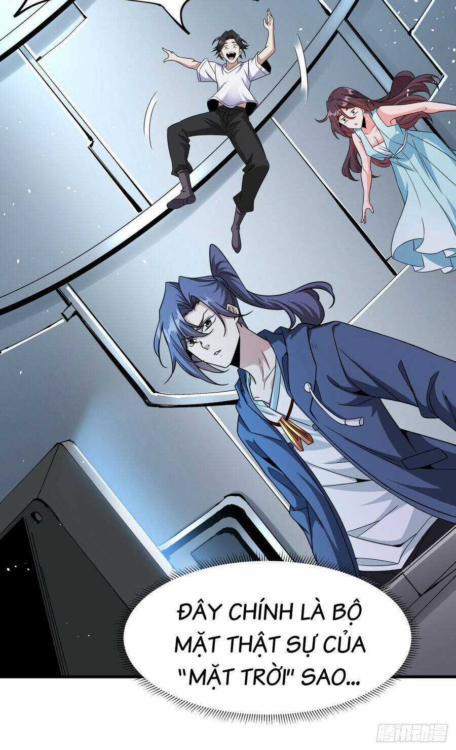 Không Có Đạo Lữ Sẽ Chết Chapter 89 trang 10