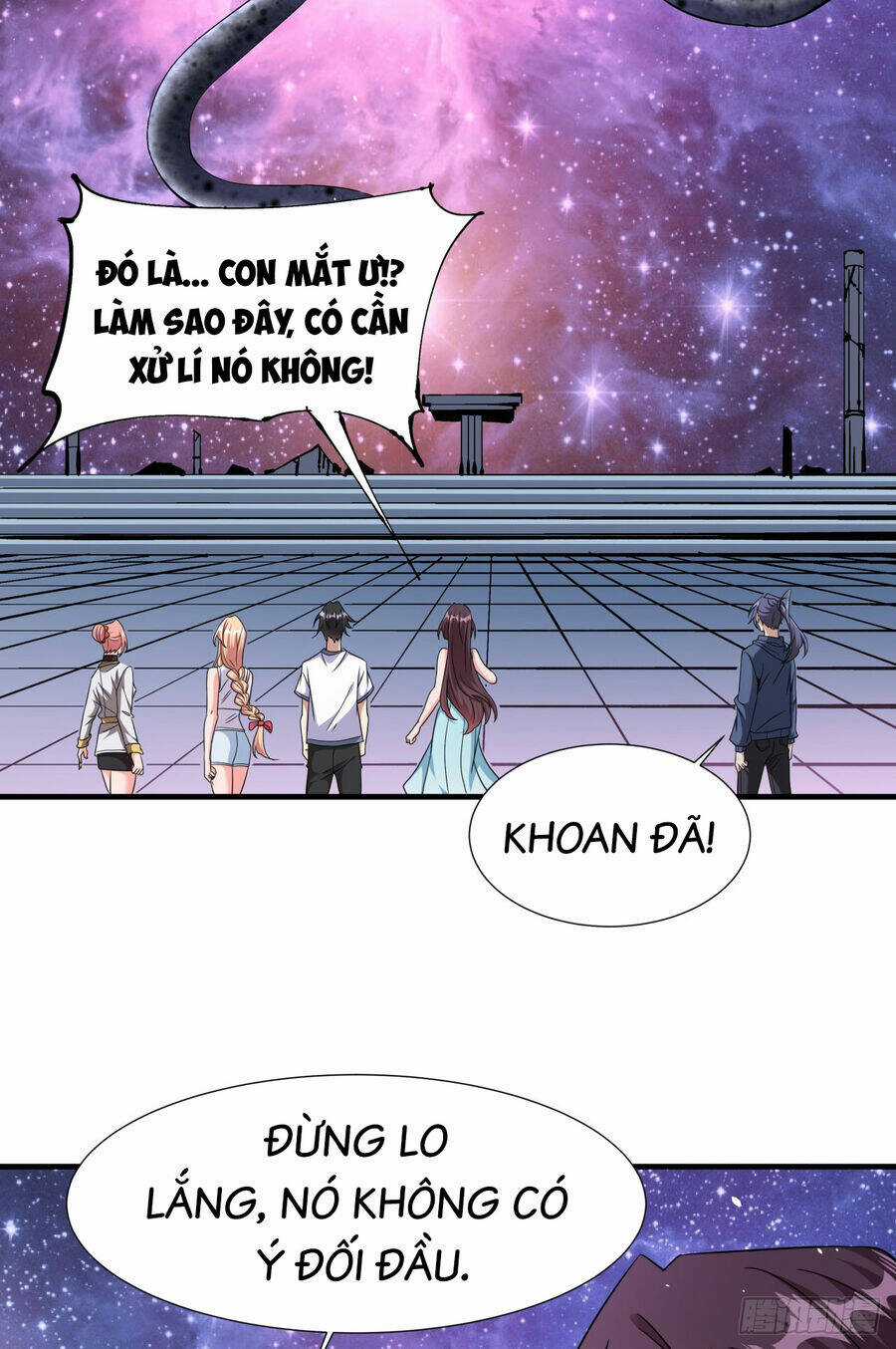 Không Có Đạo Lữ Sẽ Chết Chapter 89 trang 19