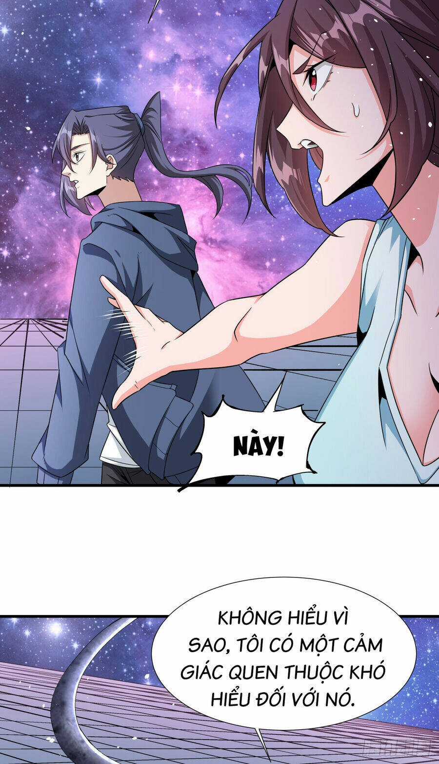 Không Có Đạo Lữ Sẽ Chết Chapter 89 trang 20