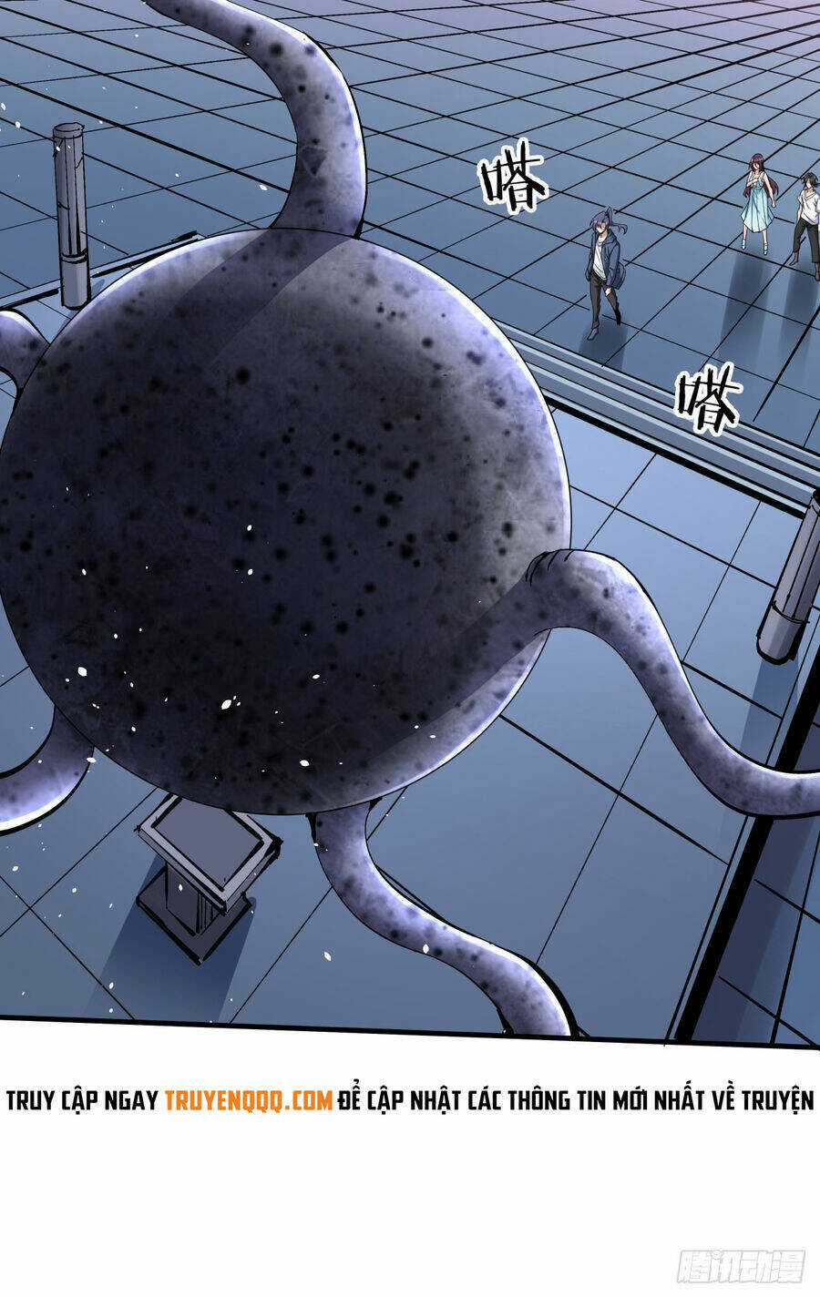 Không Có Đạo Lữ Sẽ Chết Chapter 89 trang 21