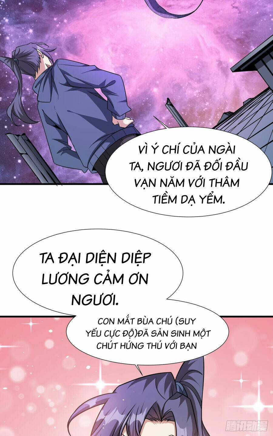 Không Có Đạo Lữ Sẽ Chết Chapter 89 trang 23