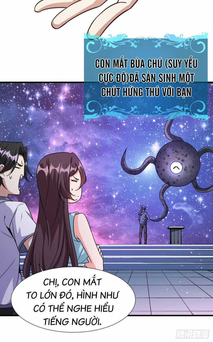 Không Có Đạo Lữ Sẽ Chết Chapter 89 trang 25