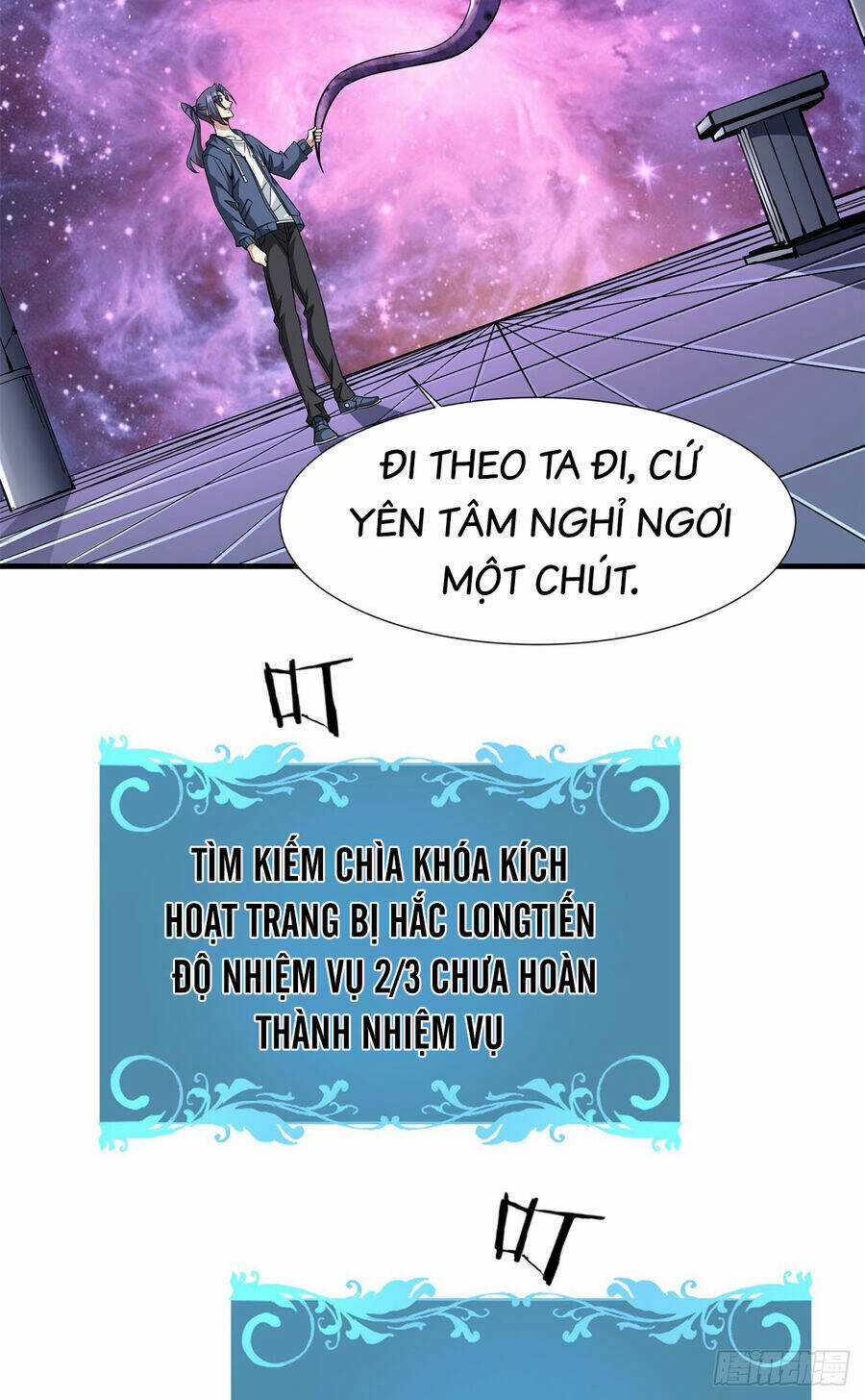 Không Có Đạo Lữ Sẽ Chết Chapter 89 trang 27