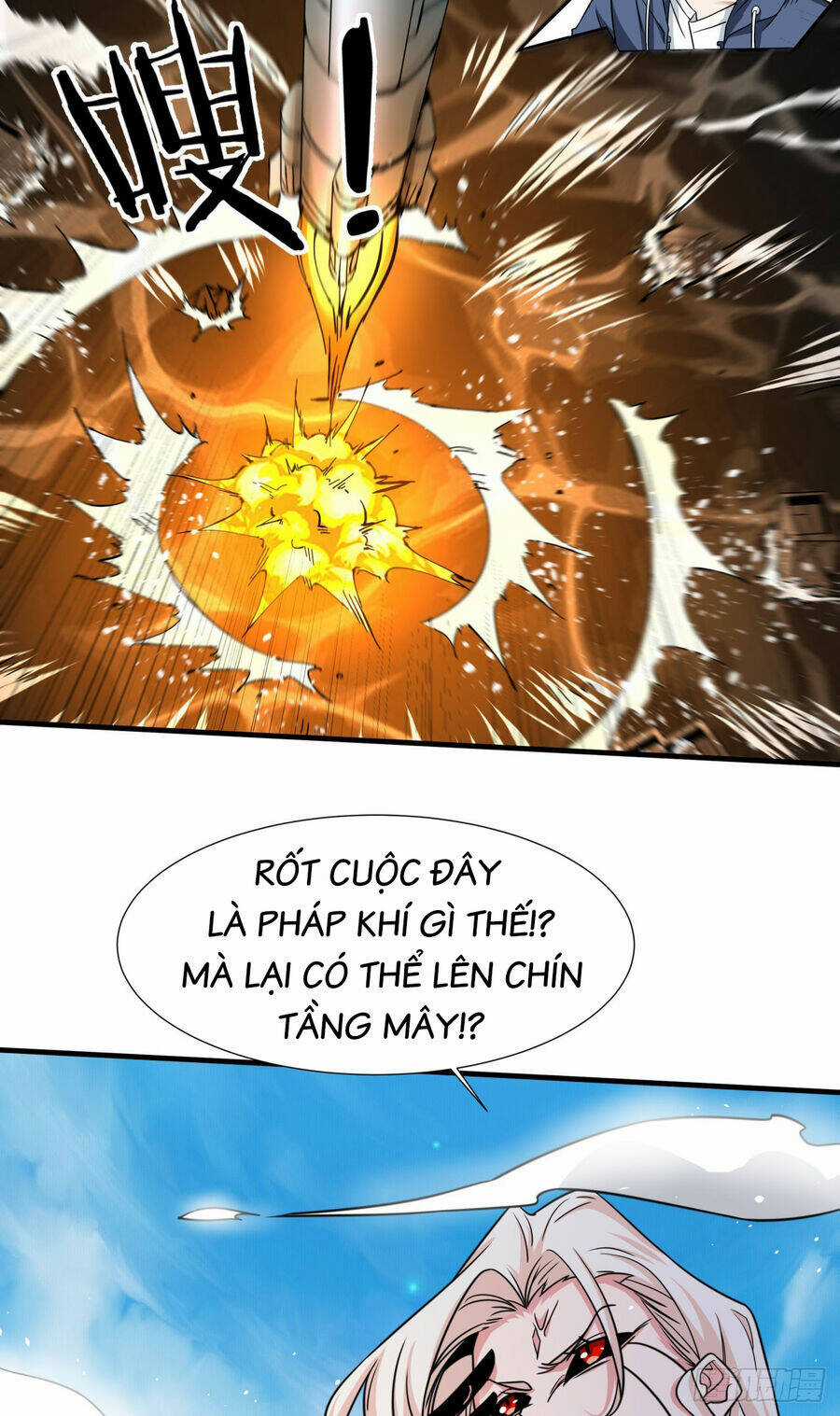 Không Có Đạo Lữ Sẽ Chết Chapter 89 trang 3