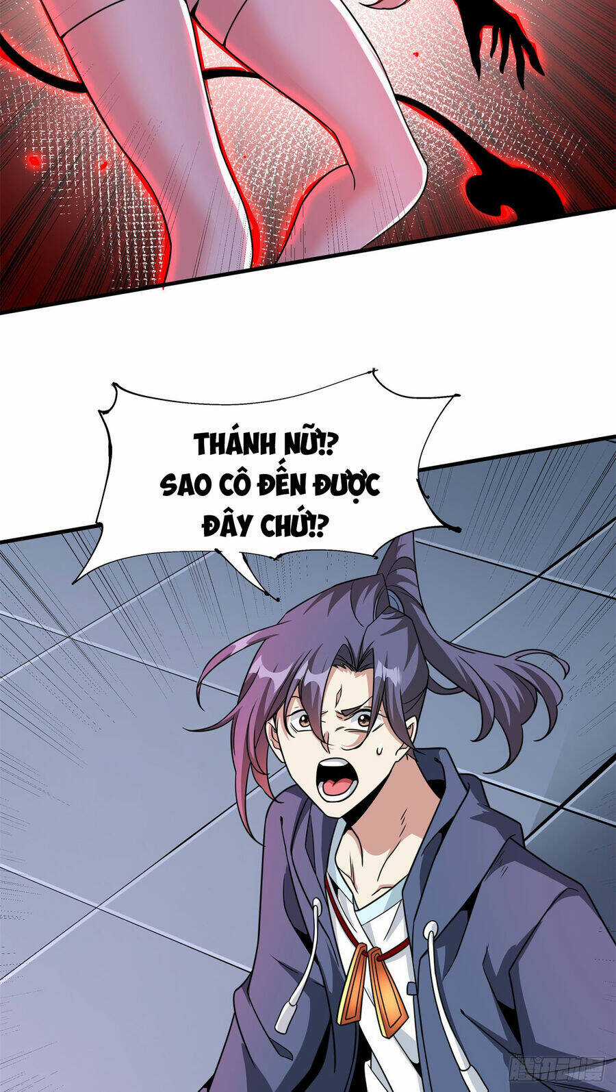 Không Có Đạo Lữ Sẽ Chết Chapter 89 trang 31