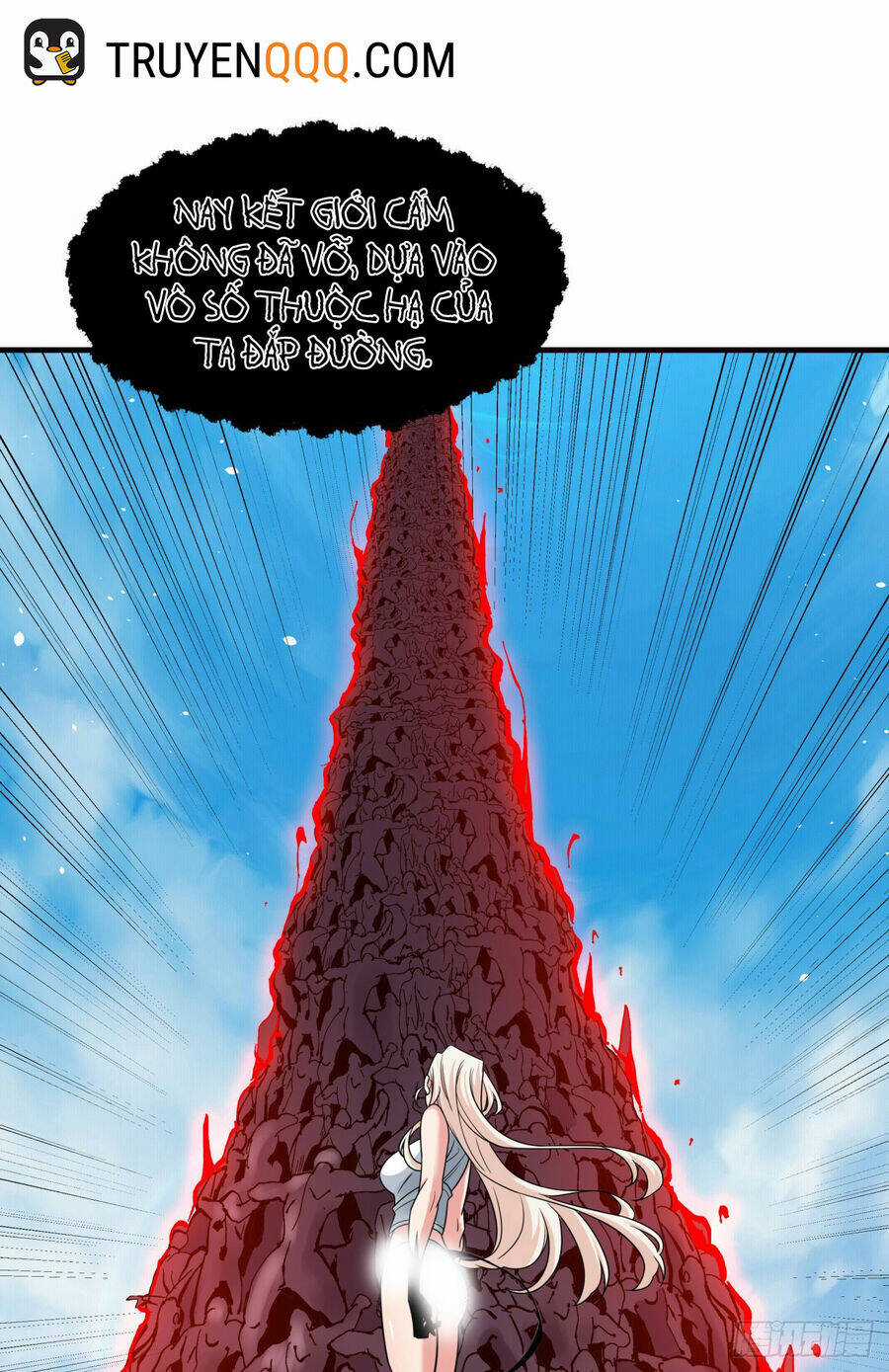 Không Có Đạo Lữ Sẽ Chết Chapter 89 trang 6