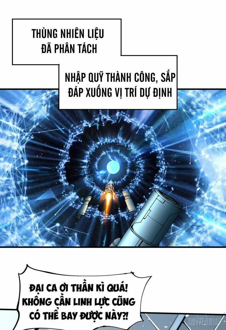 Không Có Đạo Lữ Sẽ Chết Chapter 89 trang 9