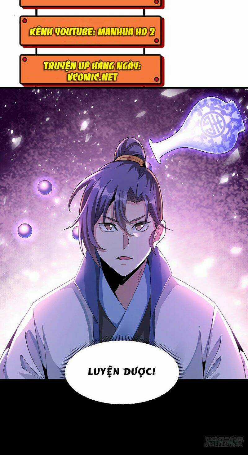 Không Có Đạo Lữ Sẽ Chết Chapter 9 trang 10