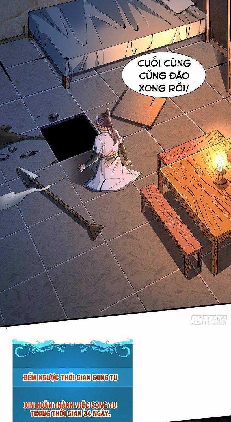 Không Có Đạo Lữ Sẽ Chết Chapter 9 trang 12