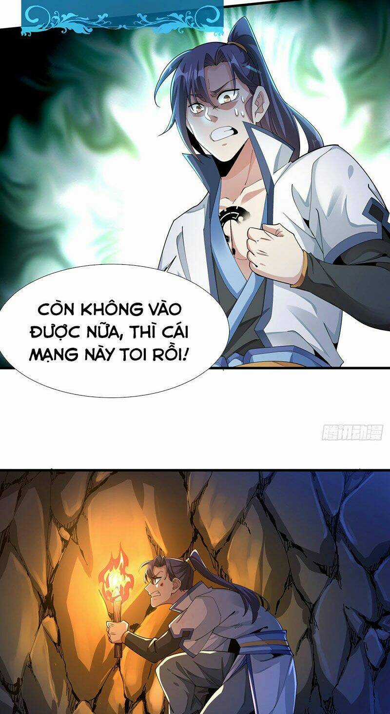Không Có Đạo Lữ Sẽ Chết Chapter 9 trang 13