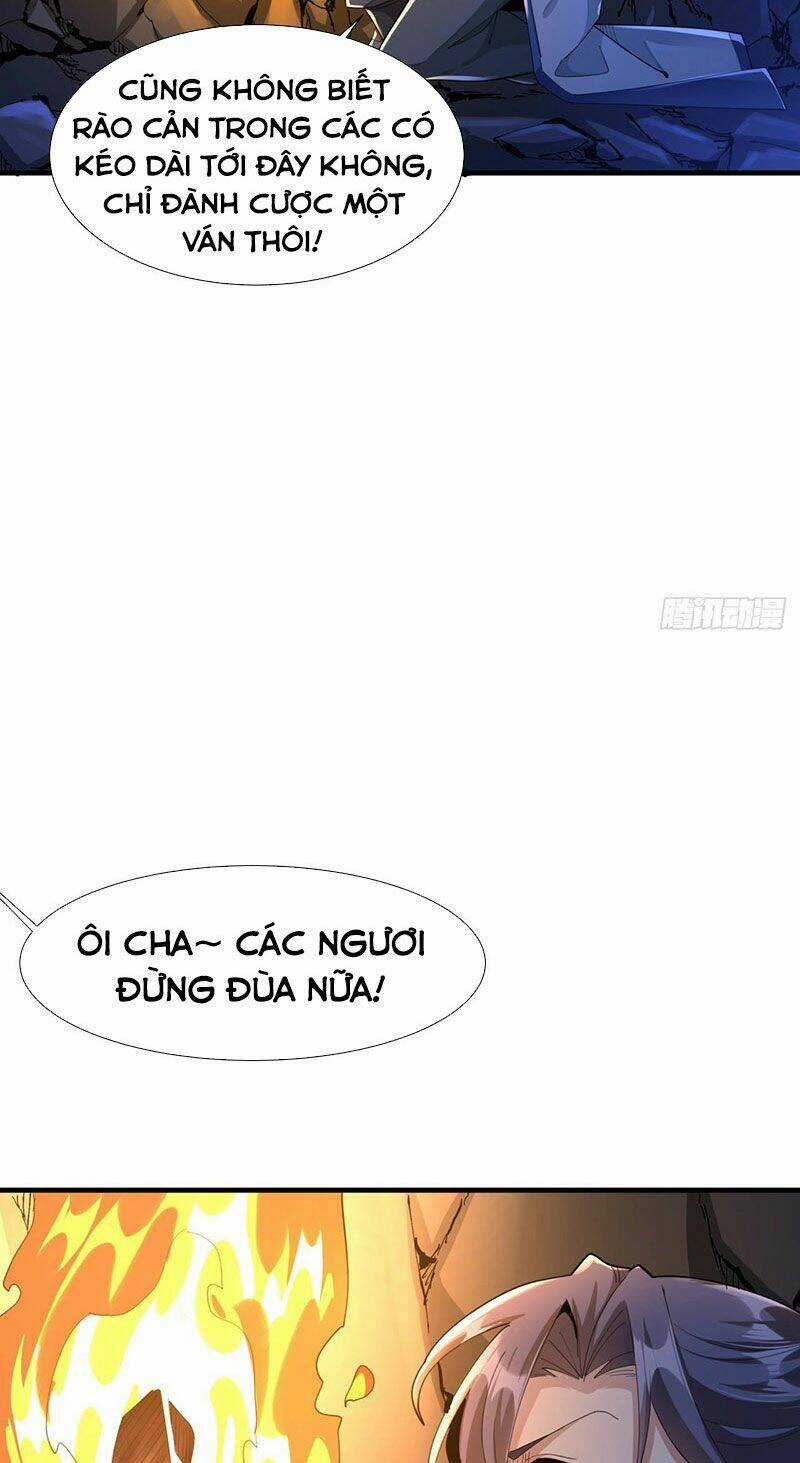 Không Có Đạo Lữ Sẽ Chết Chapter 9 trang 14