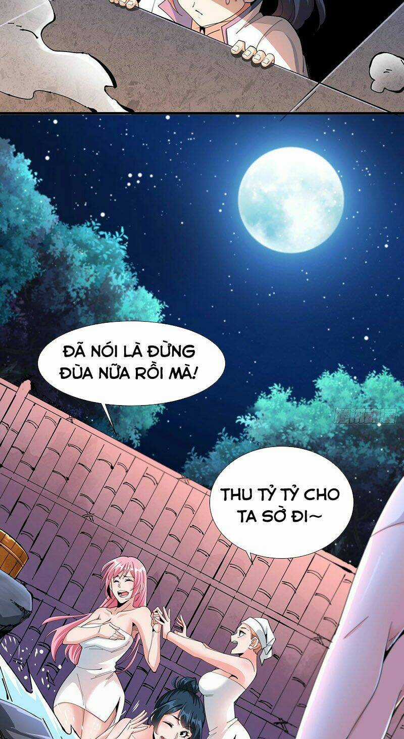 Không Có Đạo Lữ Sẽ Chết Chapter 9 trang 16