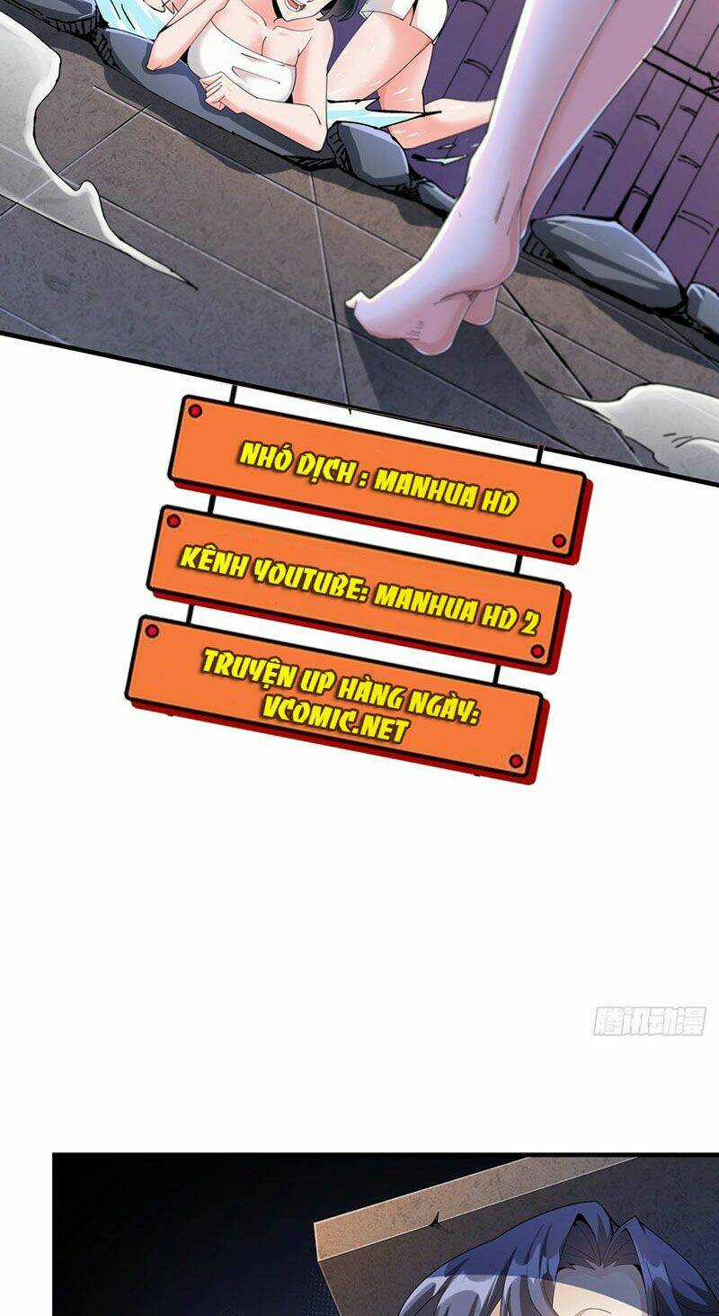 Không Có Đạo Lữ Sẽ Chết Chapter 9 trang 17