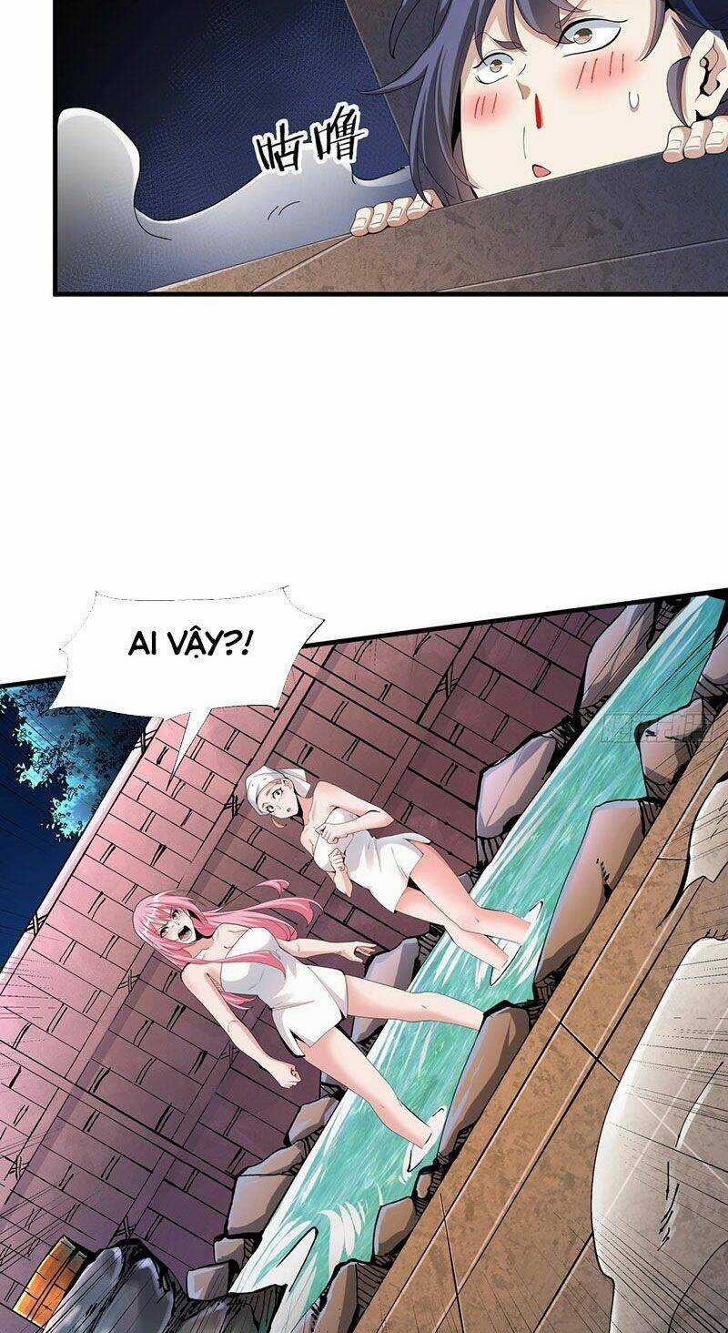 Không Có Đạo Lữ Sẽ Chết Chapter 9 trang 18