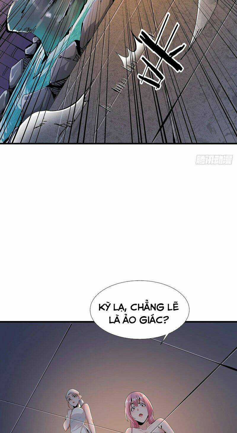 Không Có Đạo Lữ Sẽ Chết Chapter 9 trang 19