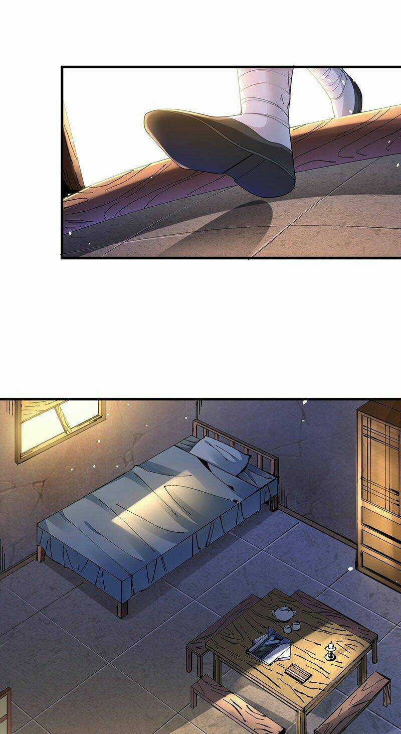 Không Có Đạo Lữ Sẽ Chết Chapter 9 trang 2