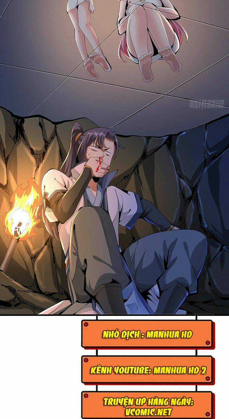 Không Có Đạo Lữ Sẽ Chết Chapter 9 trang 20