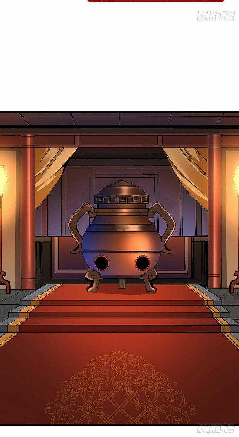 Không Có Đạo Lữ Sẽ Chết Chapter 9 trang 21