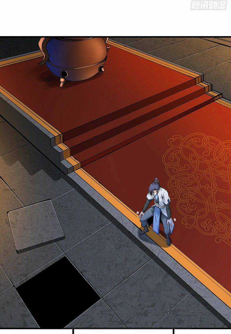 Không Có Đạo Lữ Sẽ Chết Chapter 9 trang 23