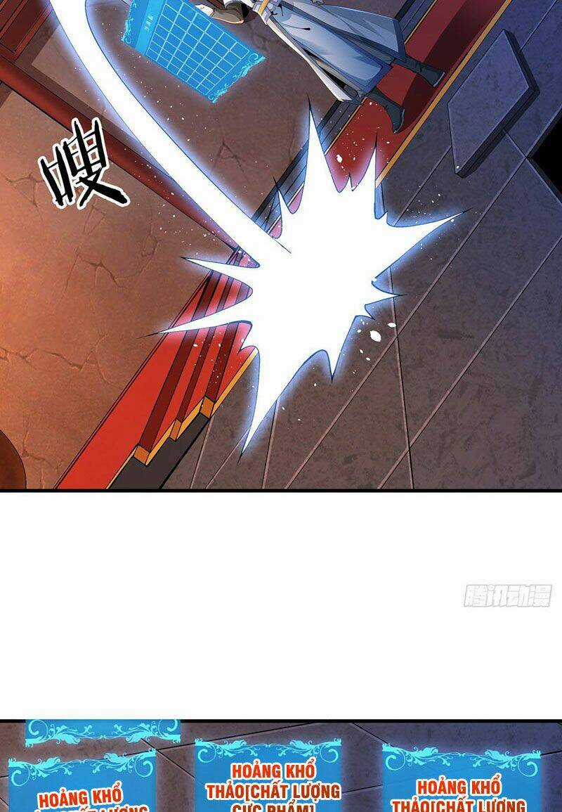 Không Có Đạo Lữ Sẽ Chết Chapter 9 trang 25