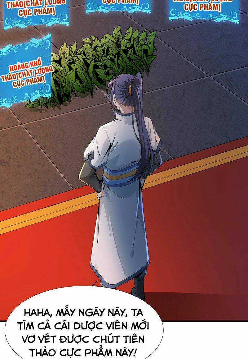 Không Có Đạo Lữ Sẽ Chết Chapter 9 trang 26