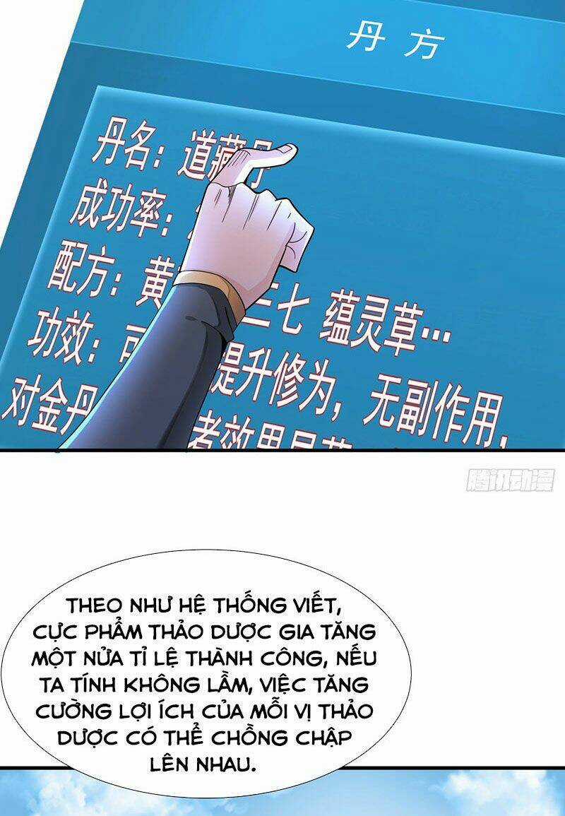 Không Có Đạo Lữ Sẽ Chết Chapter 9 trang 29