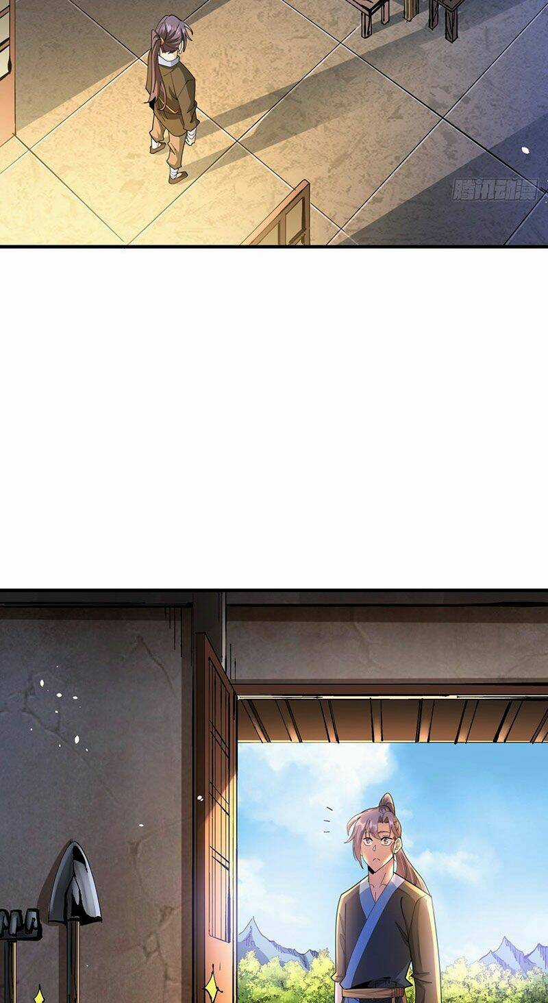 Không Có Đạo Lữ Sẽ Chết Chapter 9 trang 3