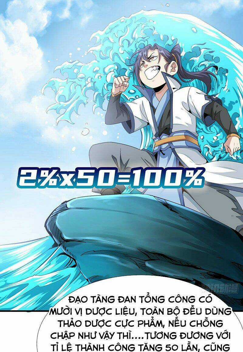 Không Có Đạo Lữ Sẽ Chết Chapter 9 trang 30