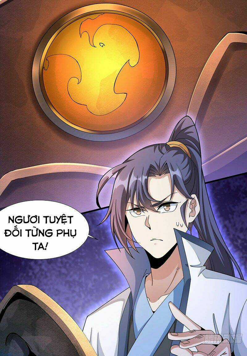 Không Có Đạo Lữ Sẽ Chết Chapter 9 trang 32