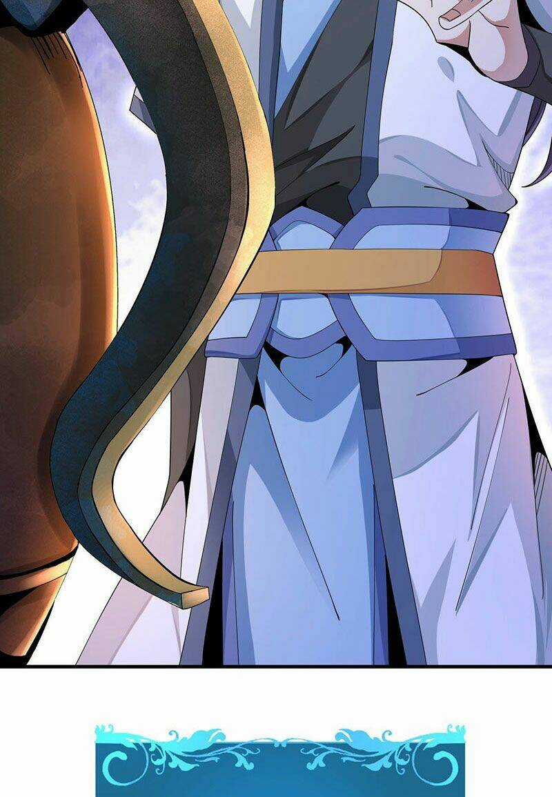 Không Có Đạo Lữ Sẽ Chết Chapter 9 trang 33