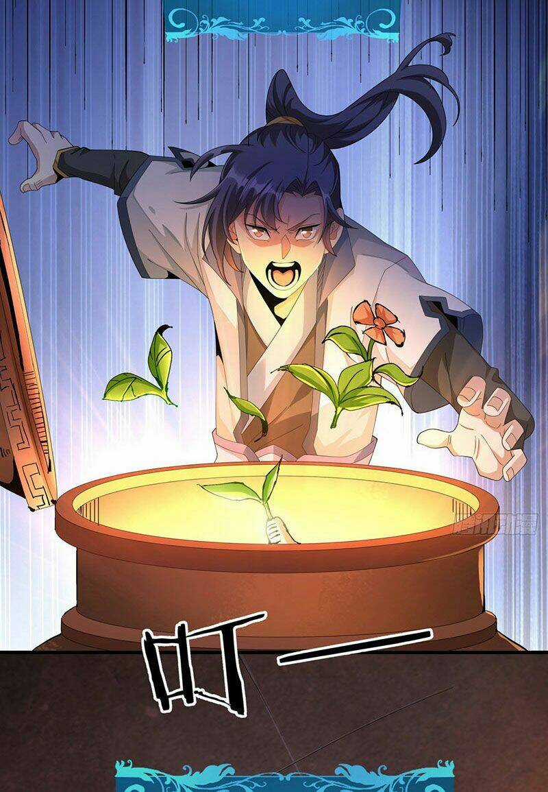 Không Có Đạo Lữ Sẽ Chết Chapter 9 trang 36